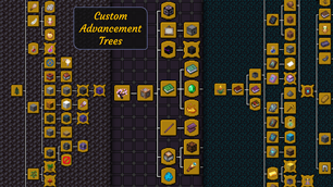 Advancement Trees