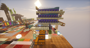 Late Game Item Generator Farm