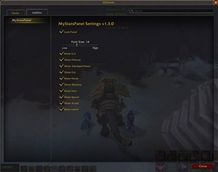 1.3.0 Addition In-game Menu