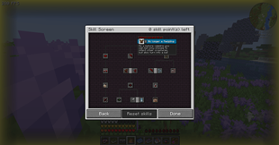 Vampire Skills (Vampirism)