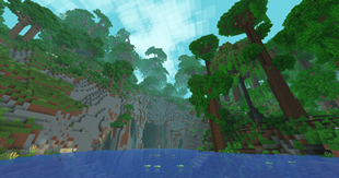 The overworld