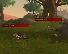 Quest Mob Objective