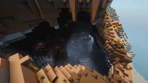 Pink Salt Caves