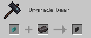 Netherite Smithing (pre 1.20)