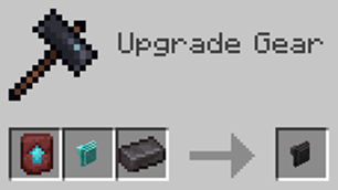 Netherite Smithing (1.20 and up)