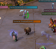 Guild mate Identifier 
