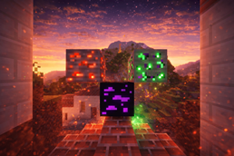 New Ores