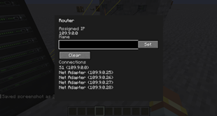 Routers