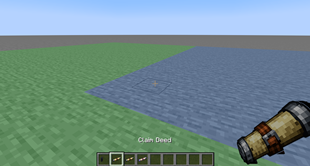 Deed/Claim system