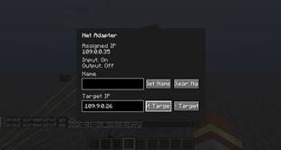Net Adapters - Connect Redstone!