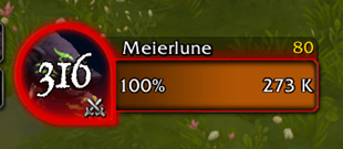 Hit Indicator Number