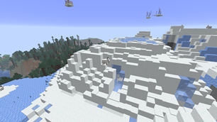 Frost King Cave
