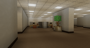 White office