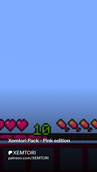 Hearts, XP Bar and more