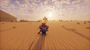 Deadly deserts