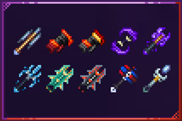 Weapons 2