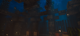 Underwater Structure