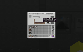 Open Hearth Furnace