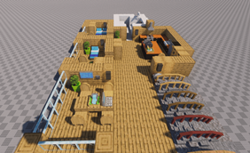 Example house