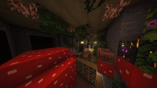 2.0.0 Inside View First Floor
