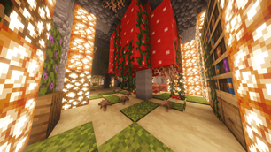 2.0.0 Inside View Second Floor