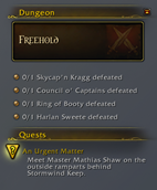 ObjectiveTracker