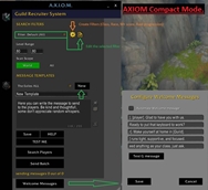 Compact Mode.