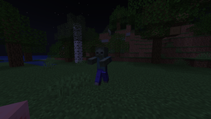 Weak Zombie