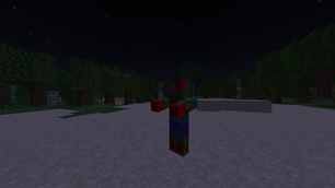 Bloody Zombie