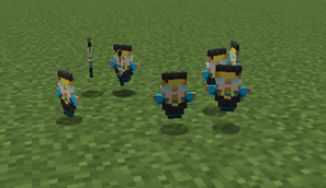 So many invincibles!