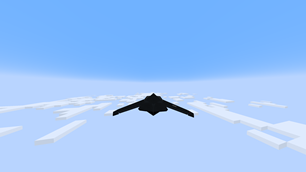 F-117 Nighthawk flight