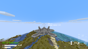 F-22 raptor firing rocket 