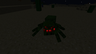 Zombie Spider