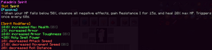 Paladin's Spirit [Empowered - v1.0.0]