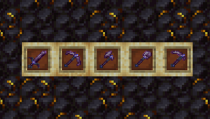 Normal netherite