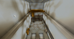 More light in reactor halls