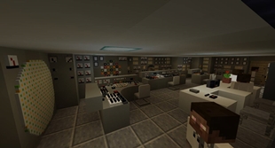 Control room unit 1