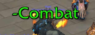 Leave Combat