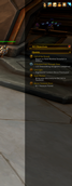 Transparent Right Side Border