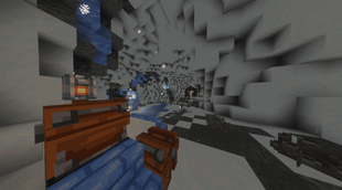 Snowfell Theme Common Room #1