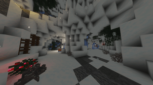 Snowfell Theme Common Room #2