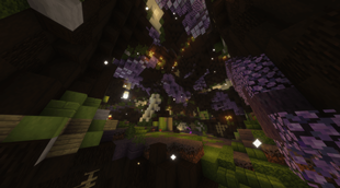 Sporegrove Theme Common Room #2