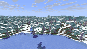just cold biome
