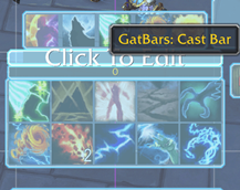 Use EditMode to change your bars.