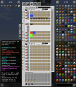 Storage Cell partitioning