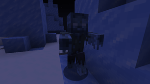 Frostbitten roaming in Ice Spikes