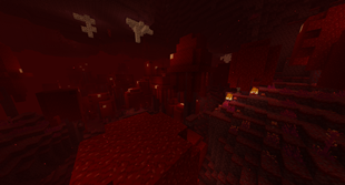 This is still 1.7.10, it's not 1.16
