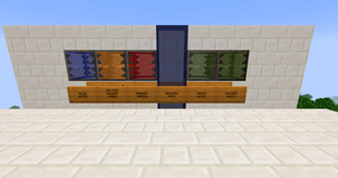 Dyed Water Examples
