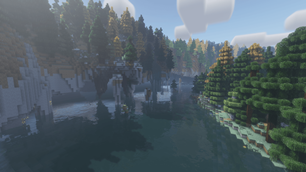 Pine Cave River Noon.png