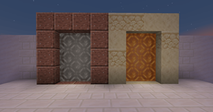 Mining Dimension and Sand Dimension Portals